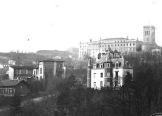 Vue d'ensemble de la propriété
