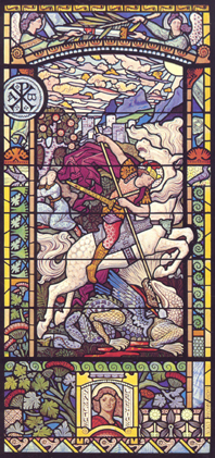 St. Georges